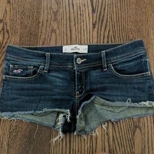 Hollister shorts